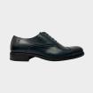 Zapatos Yoshino Yawata V77-50 V200 Box-Calf Marino