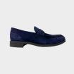 Zapatos Yoshino Yawata V181-30 234CS Serraje Marin