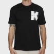 Camiseta Karl Lagerfeld Jeans B1M17066 999