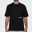 Camiseta Karl Lagerfeld Jeans B1M17073 999