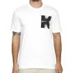 Camiseta Karl Lagerfeld Jeans B1M17066 100