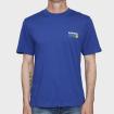 Camiseta Barrow S6BWUATH086 066 blue ink