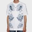 Camiseta Berna 2610772 paisley bianco