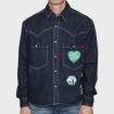 Sobrecamisa Berna 26122830 boxy colore un