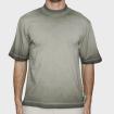 Camiseta Berna 2612416 boxy tf verde