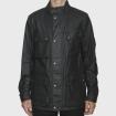 Parka Belstaff 105300 Fieldmaster Dark Navy