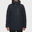 Parka No Excess 33630818SN 178 Dark Night