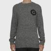 Jersey Mos Mosh 511130 Mmglaporte 871 Dark grey