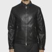 Cazadora Allsaints M064LB 0530 jet black