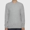 Jersey No Excess 33210940 102 Grey Melange
