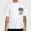 Camiseta Allsaints M014PF 2096 optic white
