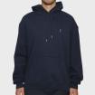 Sudadera Allsaints M017ND 4017 sapphire blue