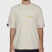 Camiseta MWM MW093020820 ecru