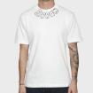 Camiseta Barrow F6BWUATH048 002 Off White