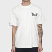 Camiseta Barrow F6BWUATH006 002 Off White