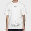 Camiseta Barrow F6BWUATH057 002 Off White