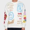 Sudadera Barrow F6BWUASW073 412 Cocco