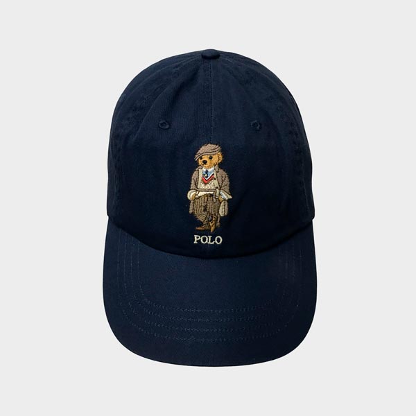 Gorra Polo Ralph Lauren azul