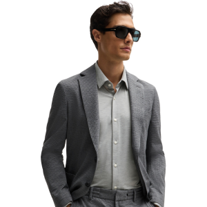 americana gris boss
