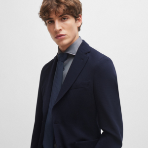 americana azul boss