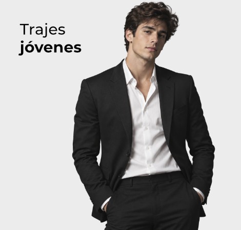 Trajes Jóvenes
