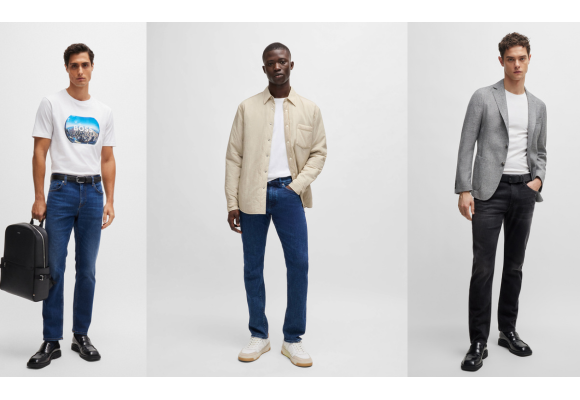 Cómo llevar jeans de manera elegante