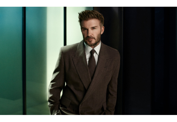 BOSS x David Beckham: Un mensaje de poder y estilo personal