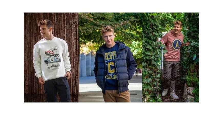 Nuevas Marcas de Moda: Descubre Berna, Altonadock y 40Weft