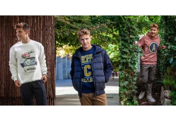 Nuevas Marcas de Moda: Descubre Berna, Altonadock y 40Weft