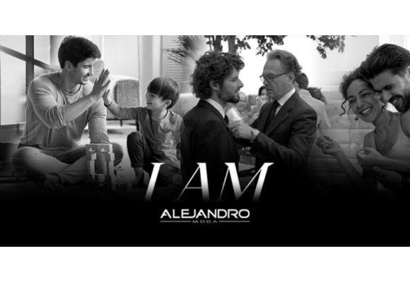 I am Alejandro