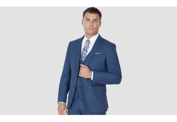 Nueva colección de trajes de novio: Elegancia para el gran día