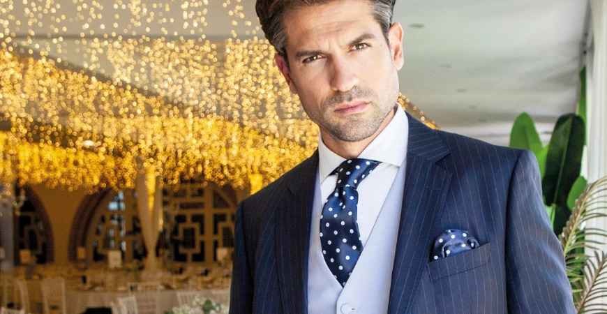 ¿Cuándo debería empezar un novio a buscar su traje de boda?