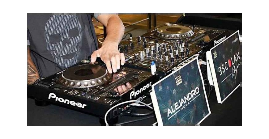 Telva Shopping Night Xperienze en Alejandro