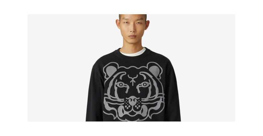 Colección K-Tiger de Kenzo