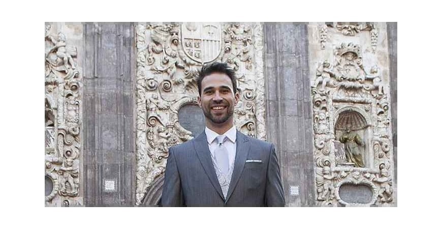 Elige traje de novio para tu boda
