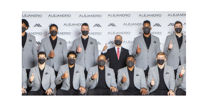 Si mides más de 1,80 m., Alejandro es tu tienda de moda