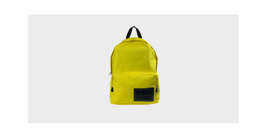 Lleva contigo todo lo que necesites este verano con tu mochila de Calvin Klein