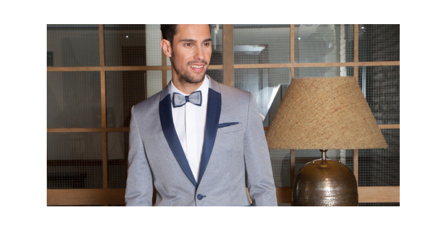 Claves para elegir trajes de boda para hombres invitados