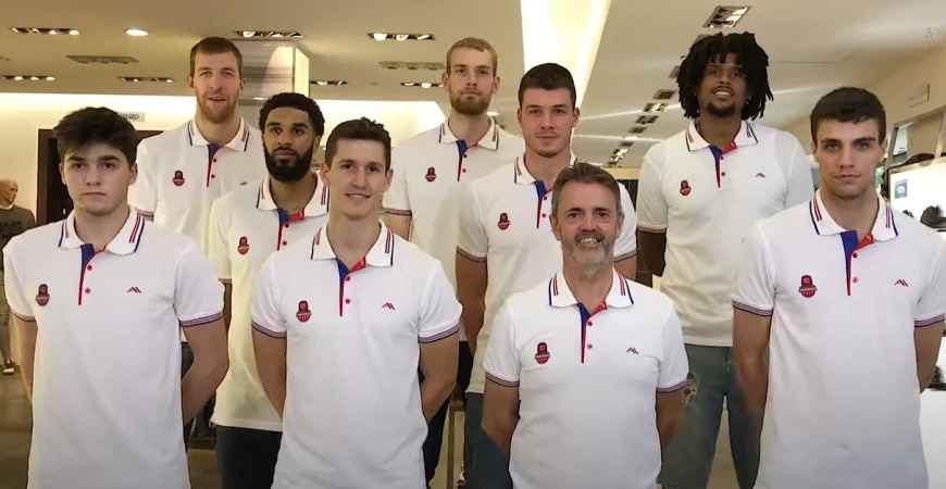 Alejandro Moda vuelve a vestir al Basket Zaragoza en pretemporada