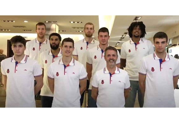 Alejandro Moda vuelve a vestir al Basket Zaragoza en pretemporada