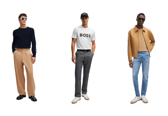 Los 10 básicos de moda masculina que nunca pasan de moda