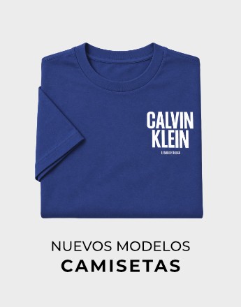 Nuevas camisetas