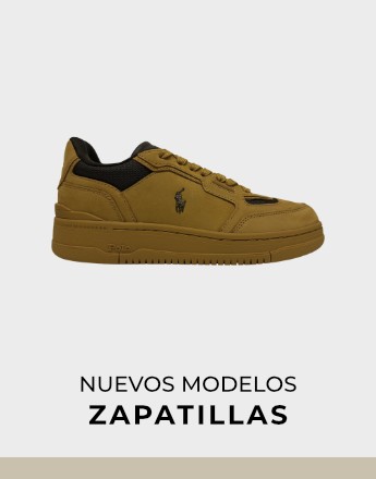 Nuevos Modelos Sneakers