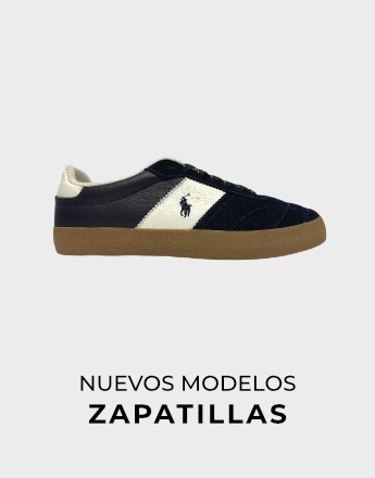 Nuevos Modelos Sneakers